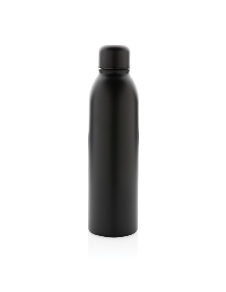 Botella al vacío de acero inoxidable reciclado RCS