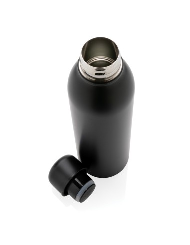 Botella al vacío de acero inoxidable reciclado RCS