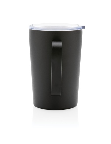 Taza al vacío RCS de acero inoxidable reciclado con asa
