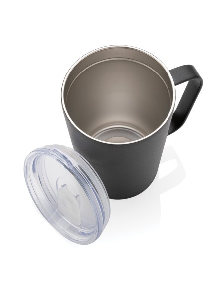 Taza al vacío RCS de acero inoxidable reciclado con asa