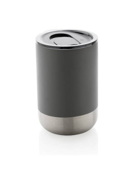 Taza de acero inoxidable reciclado RCS