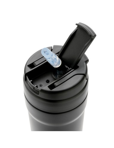 Vaso RCS con tapa de doble función RSS