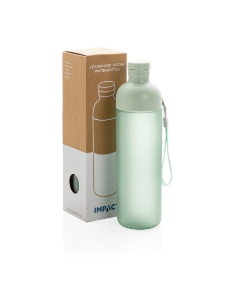 Botella tritan al vacío Impact