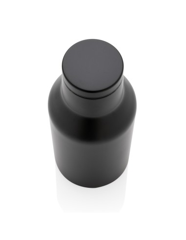 Botella compacta de acero inoxidable reciclado RCS