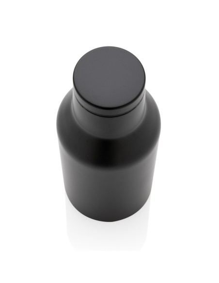 Botella compacta de acero inoxidable reciclado RCS