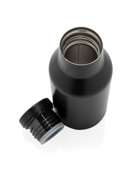 Botella compacta de acero inoxidable reciclado RCS