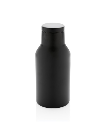Botella compacta de acero inoxidable reciclado RCS
