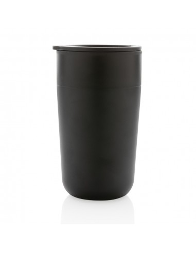 Taza con asa de PP y SS Reciclado GRS
