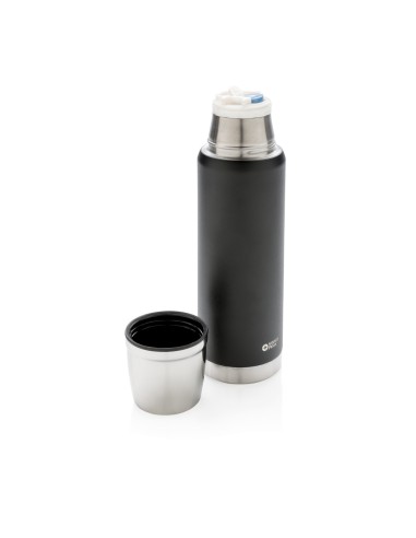 Termo Swiss Peak Elite de cobre al vacío 0.5L