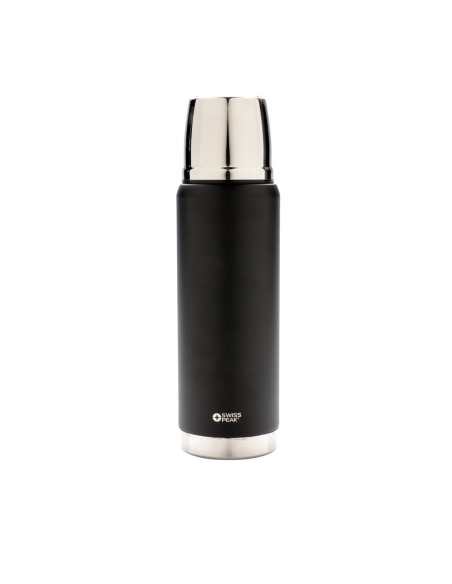 Termo Swiss Peak Elite de cobre al vacío 0.5L