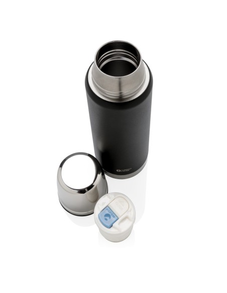 Termo Swiss Peak Elite de cobre al vacío 0.5L