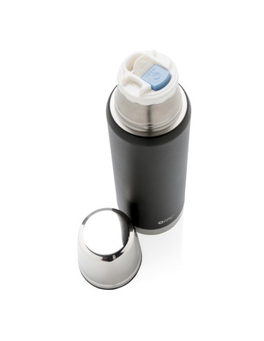 Termo Swiss Peak Elite de cobre al vacío 0.5L