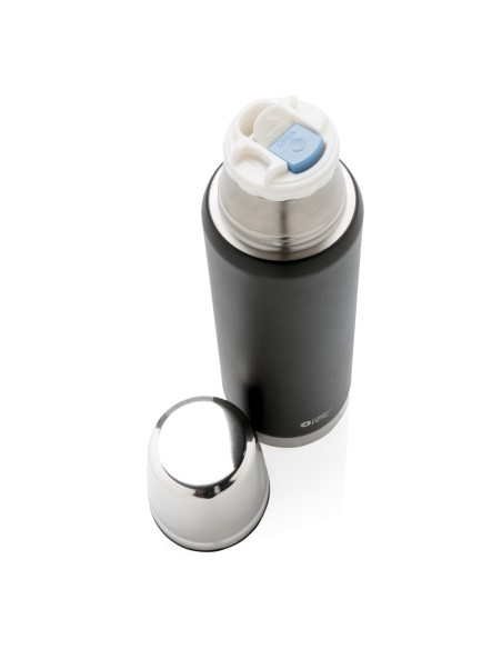 Termo Swiss Peak Elite de cobre al vacío 0.5L