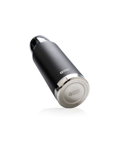 Termo Swiss Peak Elite de cobre al vacío 0.5L