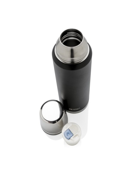 Termo Swiss Peak Elite de cobre al vacío 1L