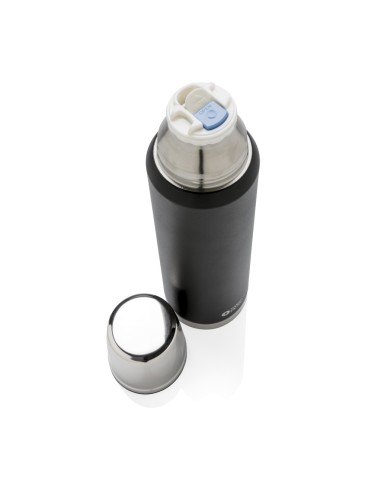 Termo Swiss Peak Elite de cobre al vacío 1L