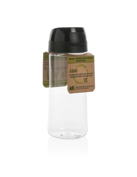 Botella Tritan™ Renew 0,5L fabricada en EU
