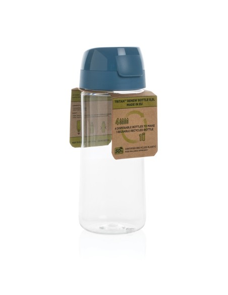 Botella Tritan™ Renew 0,5L fabricada en EU