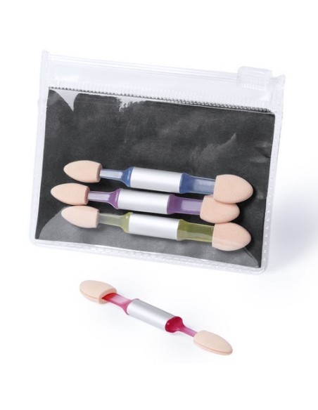 Set Brochas Maquillaje