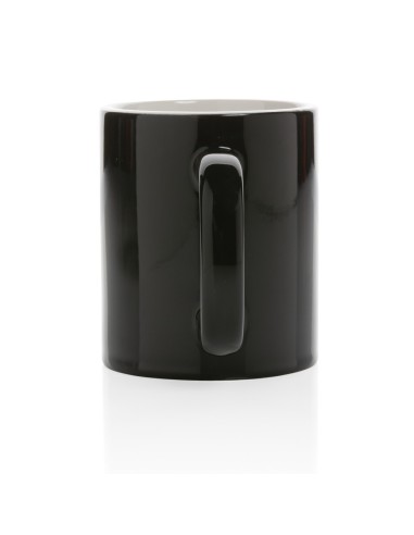Taza básica de cerámica