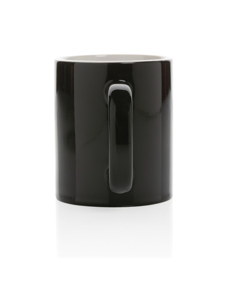 Taza básica de cerámica