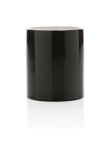 Taza básica de cerámica