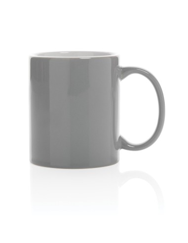 Taza básica de cerámica