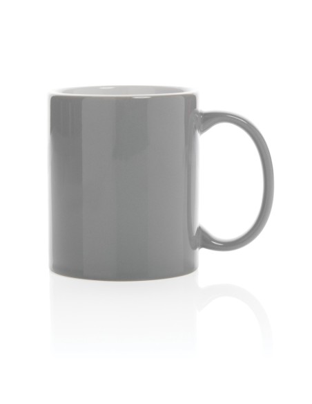 Taza básica de cerámica