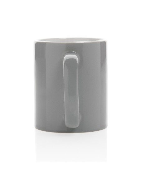 Taza básica de cerámica