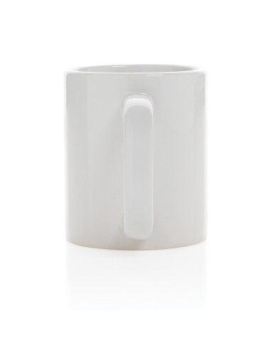Taza básica de cerámica