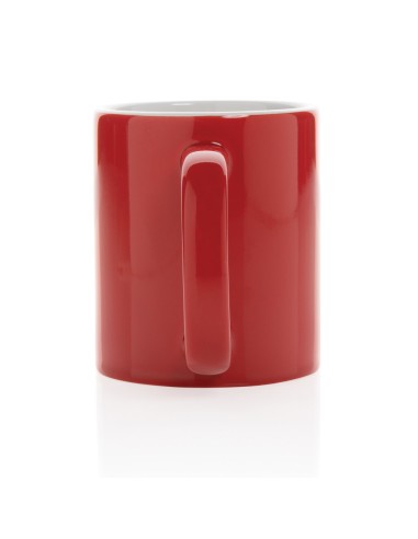 Taza básica de cerámica