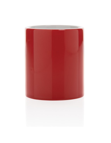Taza básica de cerámica