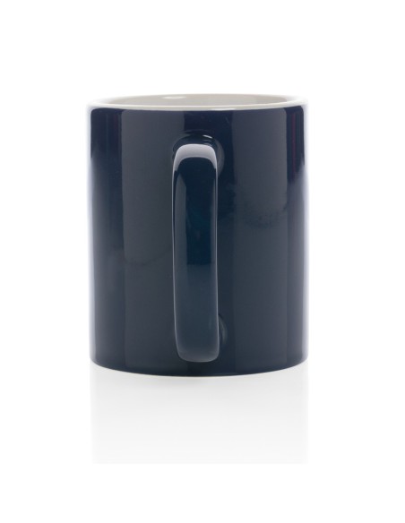 Taza básica de cerámica