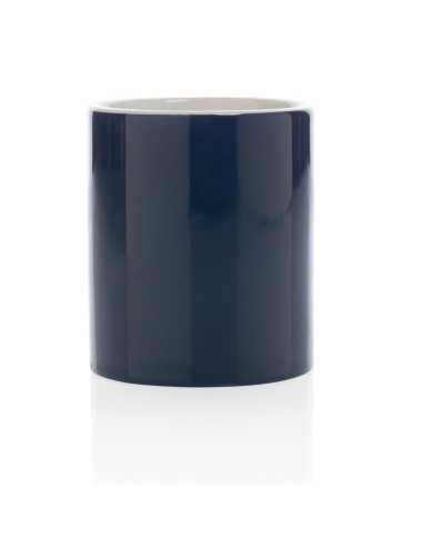 Taza básica de cerámica