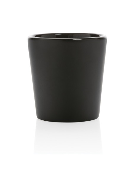 Taza moderna de café de cerámica