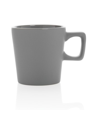 Taza moderna de café de cerámica