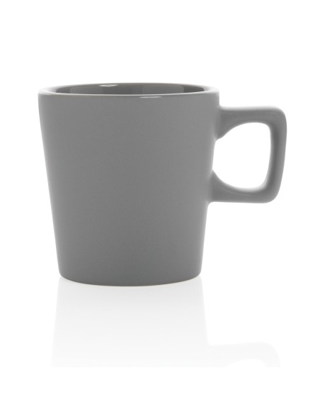 Taza moderna de café de cerámica