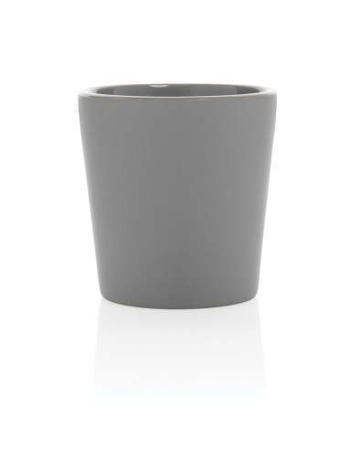 Taza moderna de café de cerámica