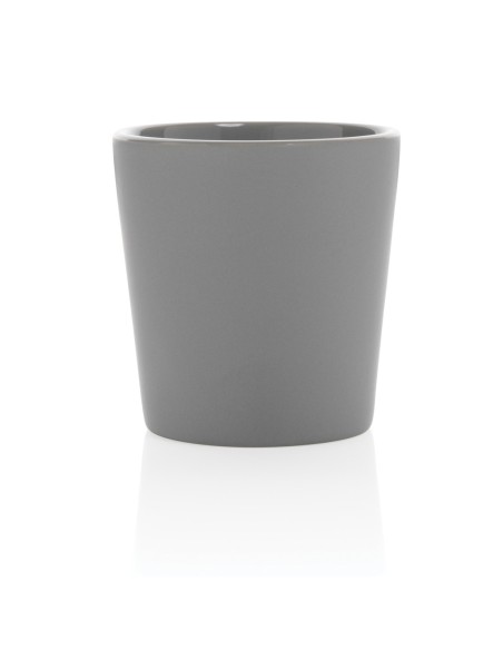 Taza moderna de café de cerámica
