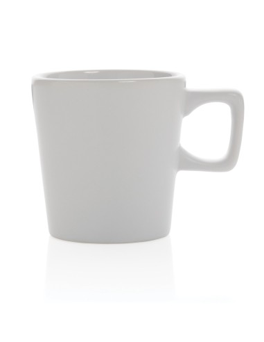 Taza moderna de café de cerámica