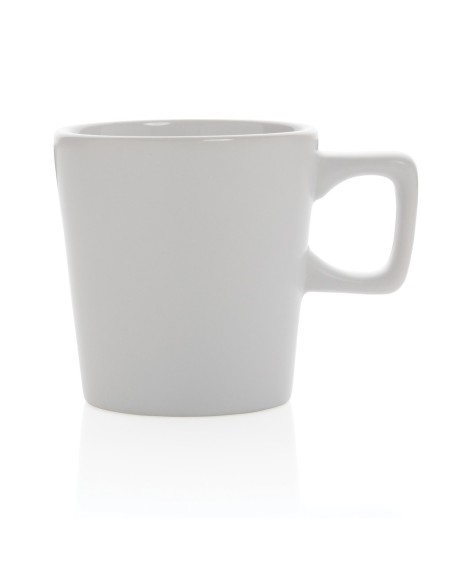 Taza moderna de café de cerámica