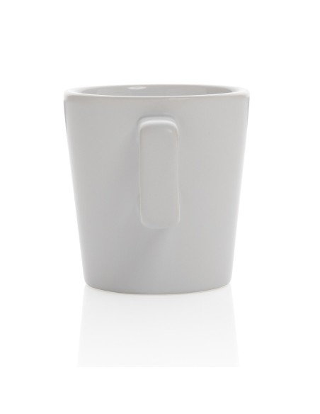 Taza moderna de café de cerámica