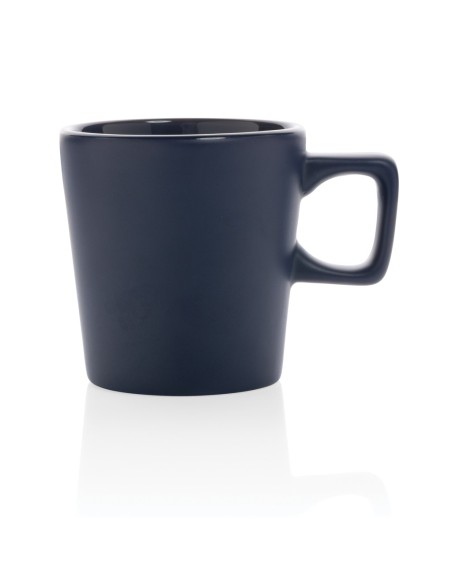 Taza moderna de café de cerámica