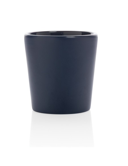 Taza moderna de café de cerámica