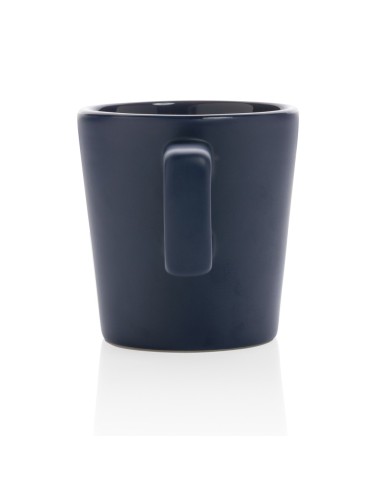 Taza moderna de café de cerámica