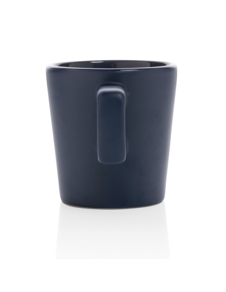 Taza moderna de café de cerámica