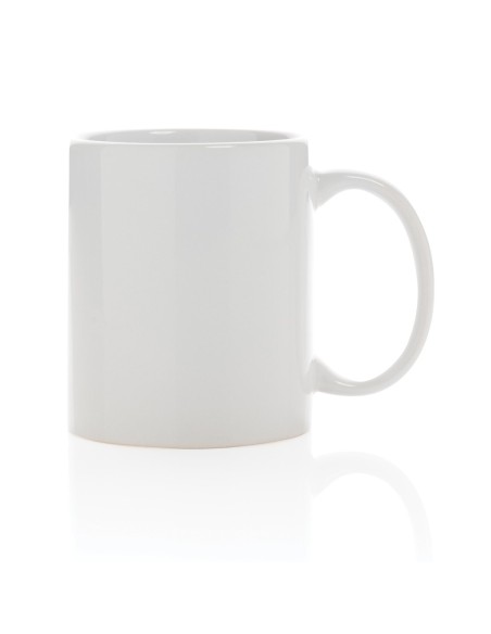 Taza de cerámica con foto en sublimación
