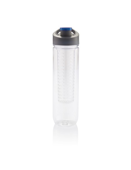 Botella de agua con infusor