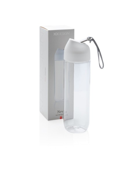 Botella de agua tritan Neva