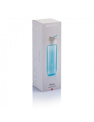 Botella de agua tritan Neva